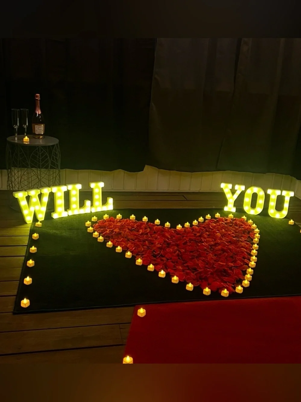 LED Marquee